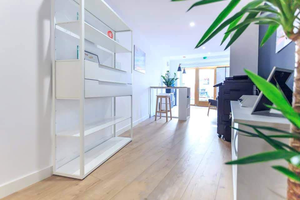 gallery