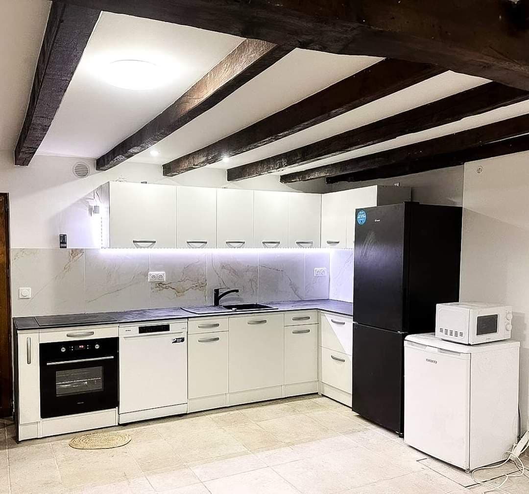 Cuisine moderne
