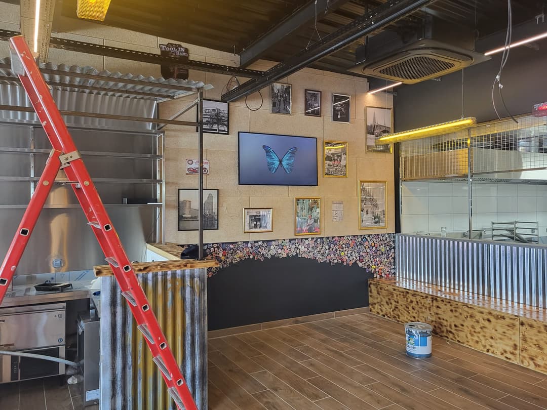 gallery