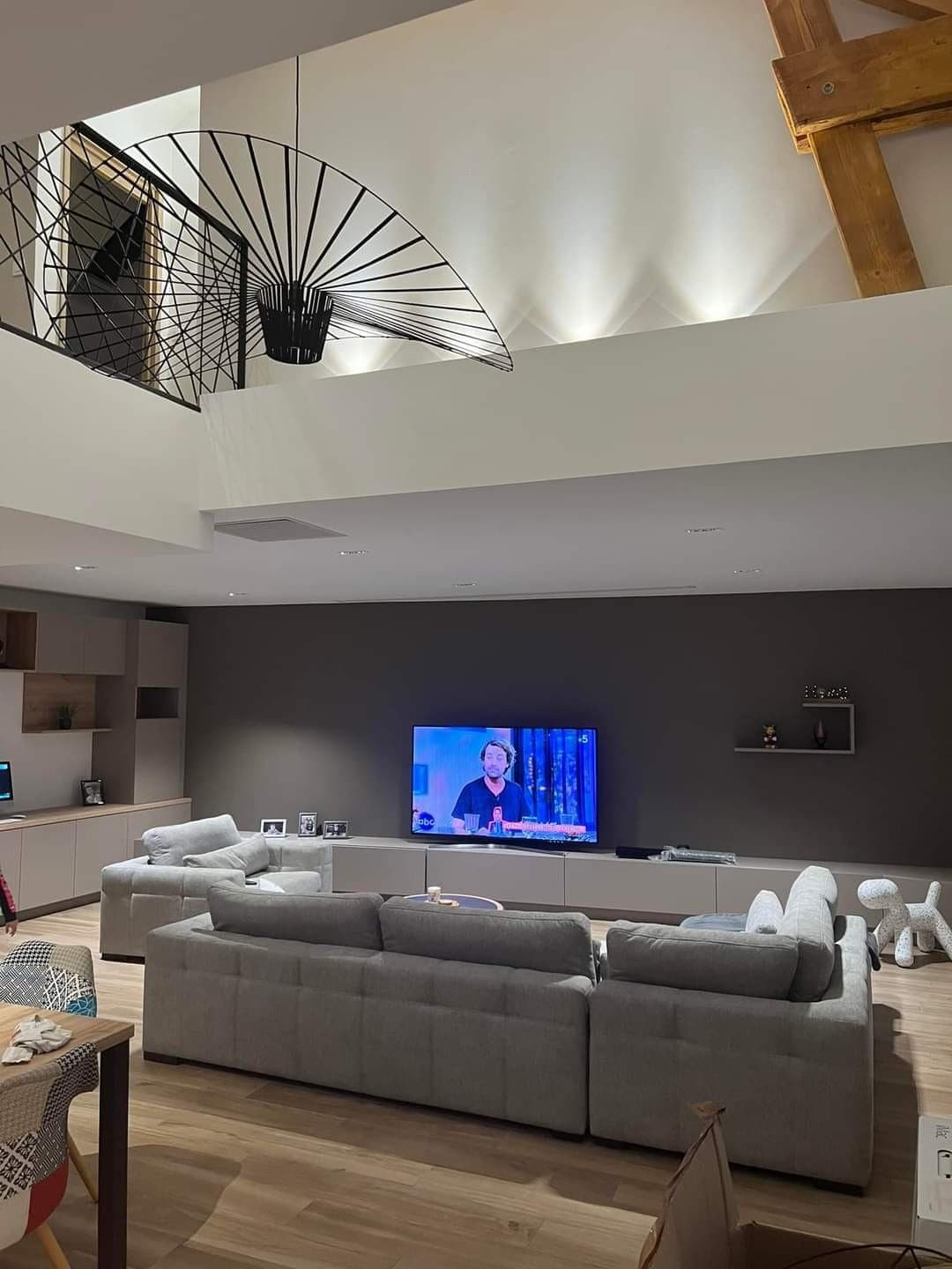 Salon moderne