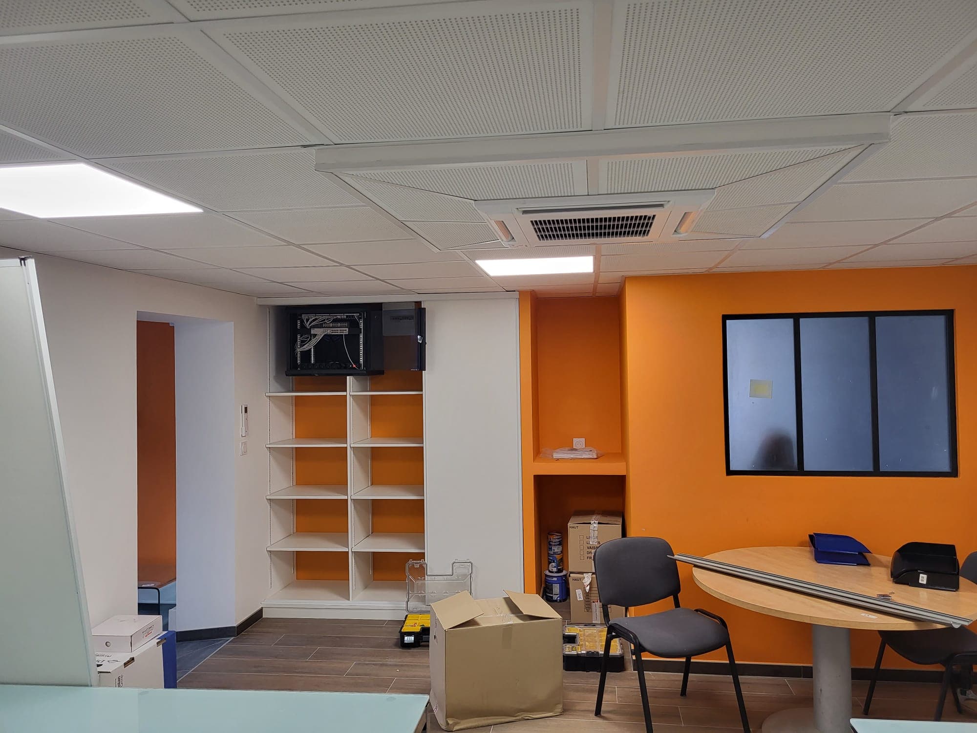 Bureau professionnel